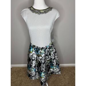 Teri Jon cocktail dress